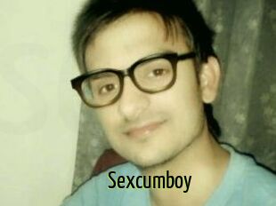 Sexcumboy