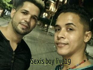Sexis_boy_live19