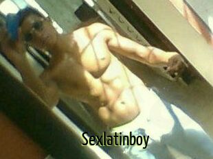 Sexlatinboy