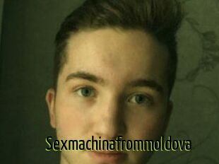 Sexmachinafrommoldova