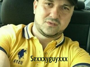 Sexxxyguyxxx
