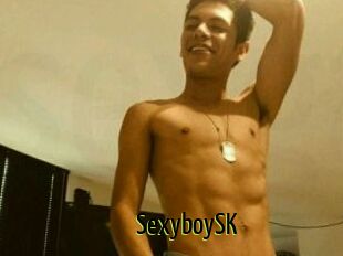 SexyboySK