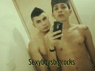 Sexyboysbigcocks