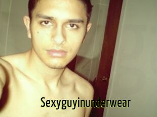 Sexyguyinunderwear