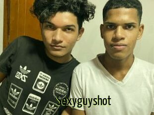 Sexyguyshot