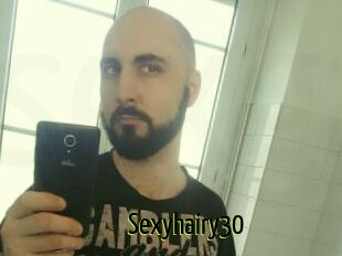 Sexyhairy30