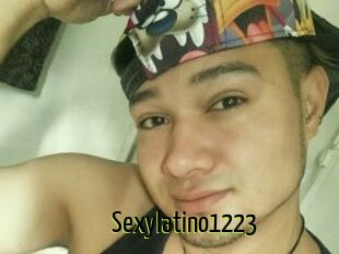 Sexylatino1223