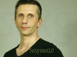 Sexyman10