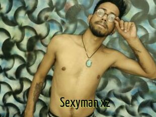 Sexyman_xz
