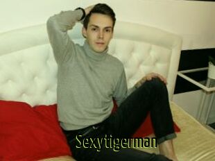 Sexytigerman