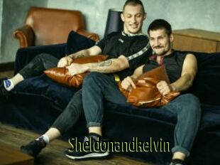 Sheldonandkelvin
