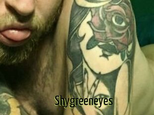 Shygreeneyes_