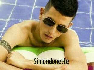 Simondonette