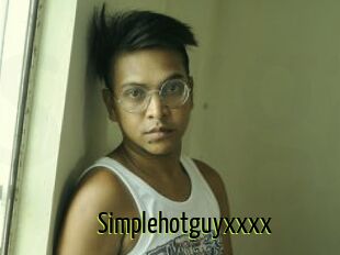 Simplehotguyxxxx