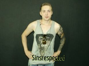 Sinsrespected