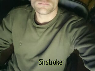 Sirstroker