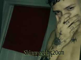 Skinnygothic20cm