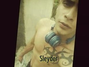 Sleyder