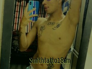 Smithtatto18cm