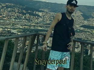 Sneyderpaul