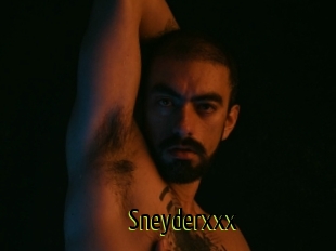 Sneyderxxx