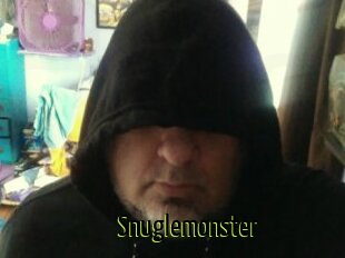 Snuglemonster