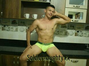 Soldiernaughtyxx
