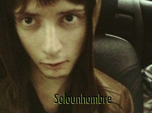 Solounhombre
