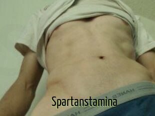 Spartanstamina