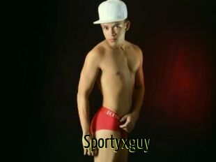 Sportyxguy