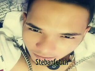 Stebanfetich