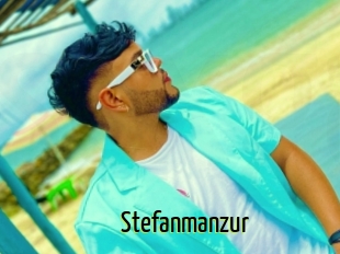 Stefanmanzur