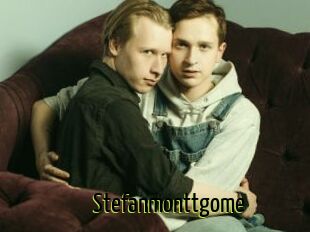 Stefanmonttgome