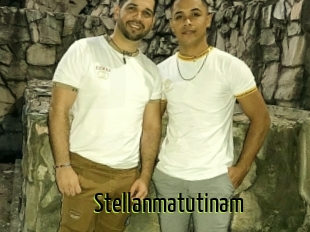 Stellanmatutinam