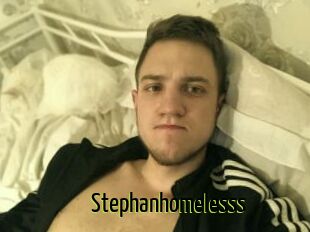 Stephanhomelesss