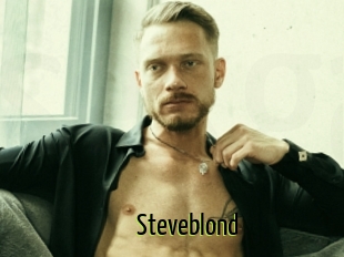 Steveblond