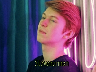 Stevenorman