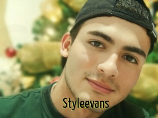 Styleevans