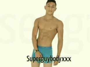 Superguybodyxxx