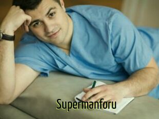Supermanforu