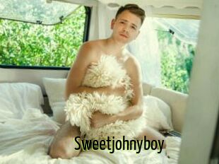 Sweetjohnyboy