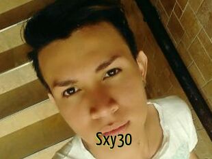 Sxy30_
