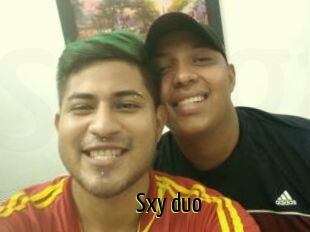 Sxy_duo