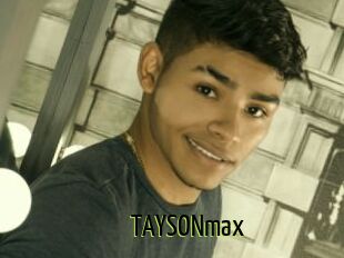 TAYSONmax