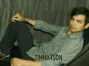 TIMMATSON