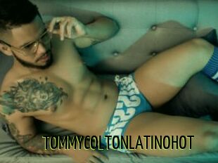 TOMMYCOLTONLATINOHOT