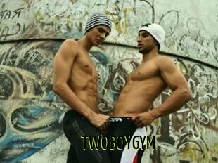TWOBOYGYM