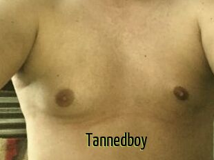 Tannedboy