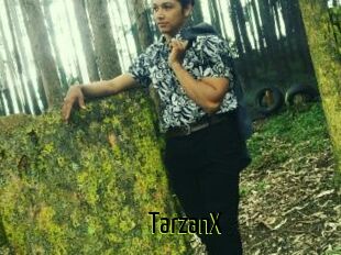 TarzanX