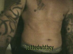 Tattedwhtboy